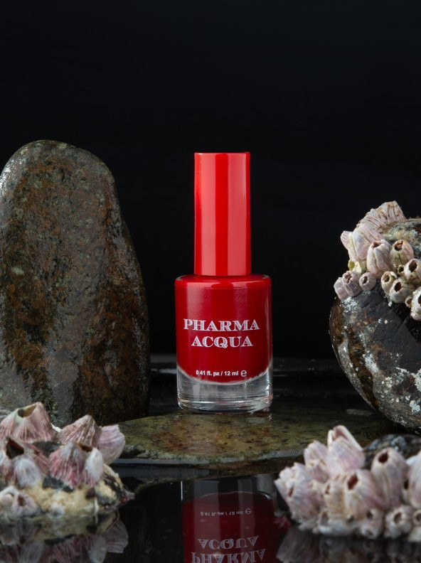 Pharma Acqua Fresh Nail Varnish 12 ml  Oje - 43 ürün görseli 1