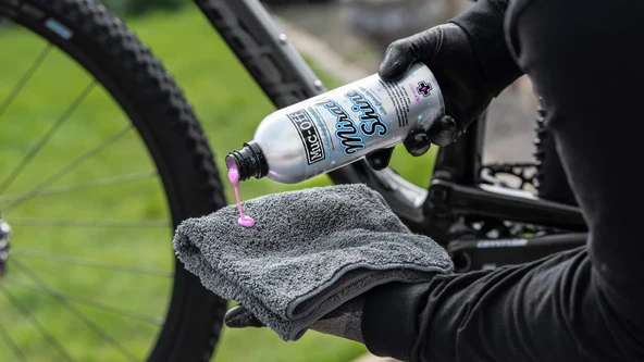 Muc-Off Miracle Shine Cila 500 ML - Resim 8