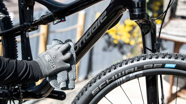 Muc-Off Miracle Shine Cila 500 ML - Resim 9