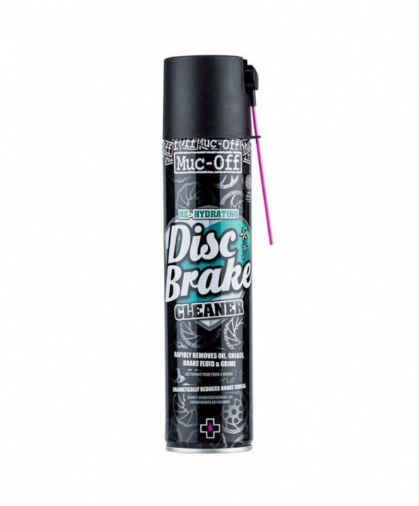 Muc-Off Disk Fren Temizleyici 400 ML ürün görseli 1