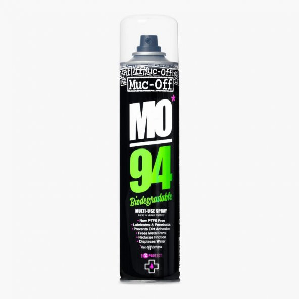 Muc-Off Mo-94 Koruyucu Sprey 400 ML ürün görseli 1