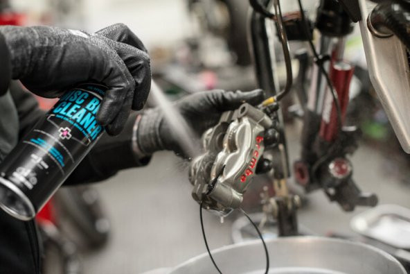Muc-Off Disk Fren Temizleyici 400 ML - Resim 2