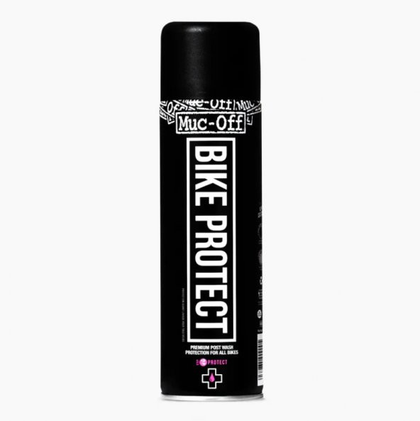 Muc-Off Bike Protect Koruyucu Bakım Spreyi 500 ML ürün görseli 1