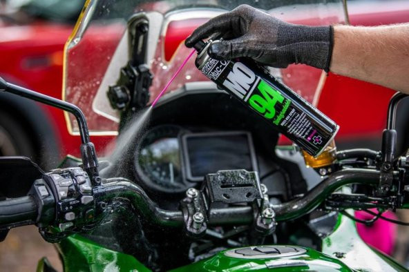 Muc-Off Mo-94 Koruyucu Sprey 400 ML - Resim 6
