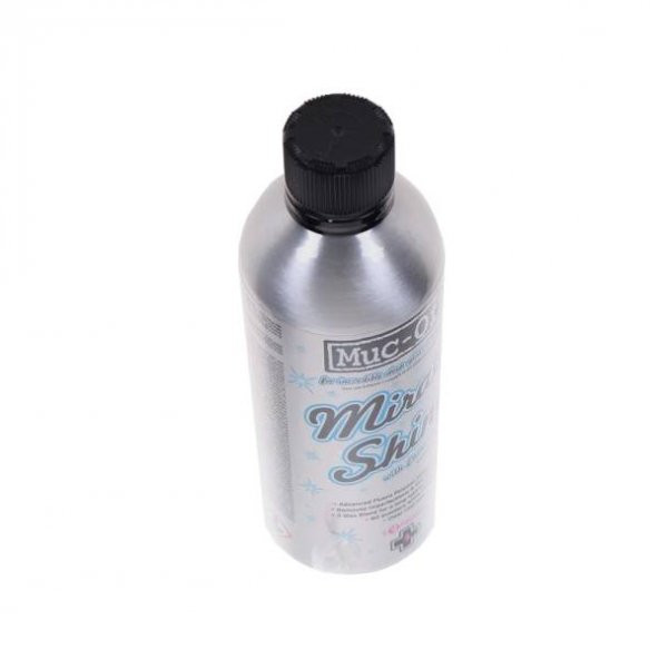 Muc-Off Miracle Shine Cila 500 ML - Resim 5
