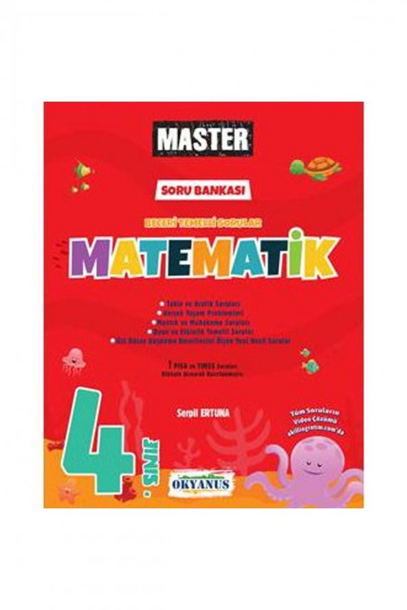 4. Sınıf Matematik Soru Bankası - Resim 2