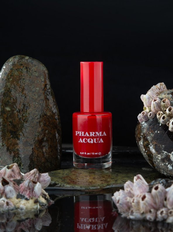Pharma Acqua Fresh Nail Varnish 12 ml  Oje - 44 ürün görseli 1
