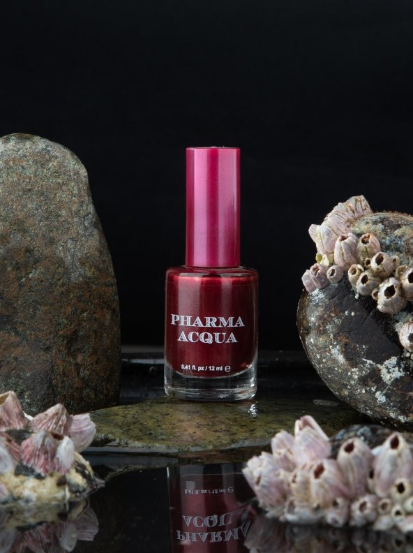 Pharma Acqua Fresh Nail Varnish 12 ml  Oje - 48 ürün görseli 1