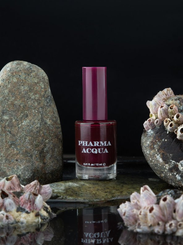 Pharma Acqua Fresh Nail Varnish 12 ml  Oje - 50 ürün görseli 1