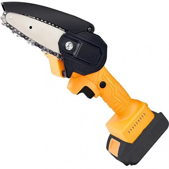 Robustech CS-100 Akülü Zincirli Ağaç Kesme ürün görseli 1
