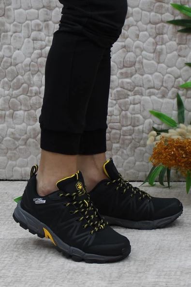 Lumberjack Shell Anatomik Orijinal Ürün Su Geçirmez Waterproof Outdoor Ayakkabı ürün görseli 1
