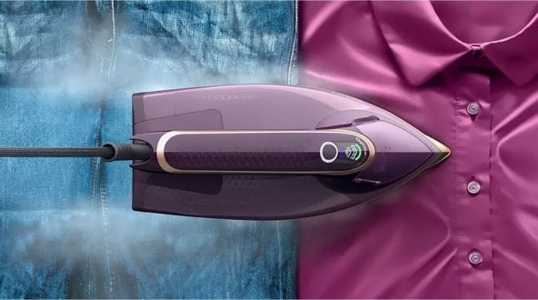 Philips Dst804030 Buharlı Ütü - Resim 4
