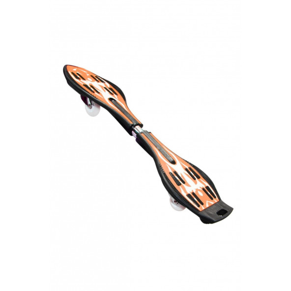 Kaykay 2 Teker Yolda Sörf Keyfi İçin  Waveboard Dizayn Kaykay ürün görseli 1