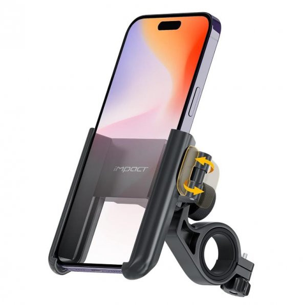 Impact Telefon Tutacağı -  KLEMMP, Qr Mandallı ürün görseli 1