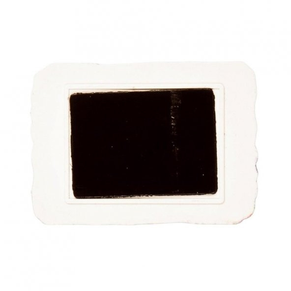 Çek Cumhuriyeti Temalı Kırık Magnet - Resim 2