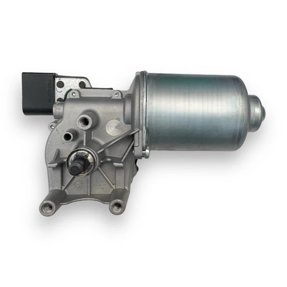 Seat İbiza 2009-2012 Ön Cam Silecek Motoru 6R1955119A ürün görseli 1