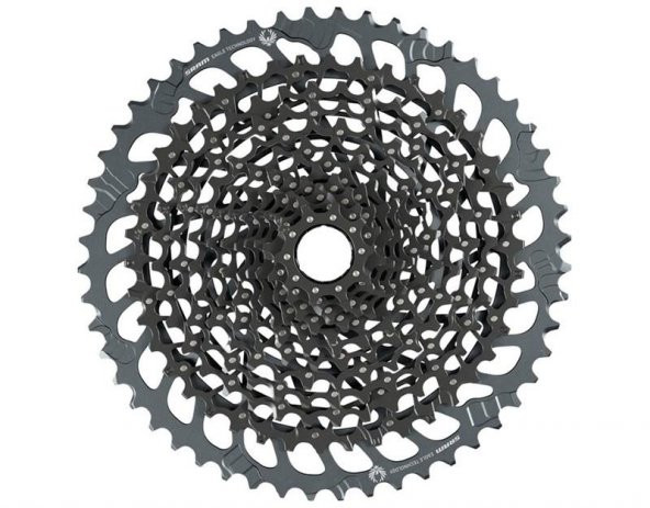 Sram Mtb Grup Set GX Eagle Dub 175Mm Boost 10-52T - Resim 3