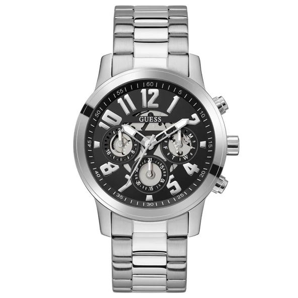 GUESS GUGW0627G1 ÇELİK ERKEK KOL SAATİ ürün görseli 1
