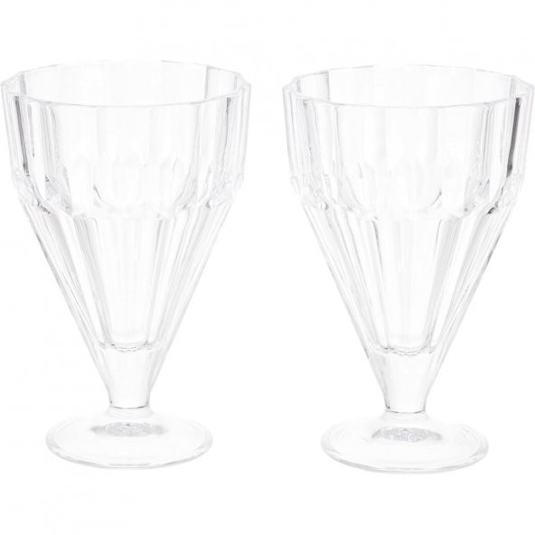 Paşabahçe 68136 Pleats Dondurmalık 4 Adet ürün görseli 1