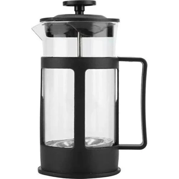 PENGUEN PNG 2300 FRENCH PRESS SÜZGEÇLİ ÇAY KAHVE KUPASI 350 ML ürün görseli 1