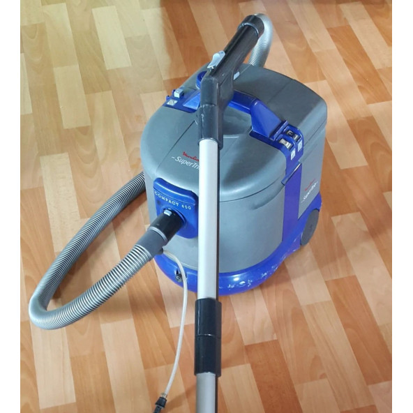 MOULİNEX SUPER TRİO COMPACT 400 HALIYIKAMA MAKİNASI ürün görseli 1