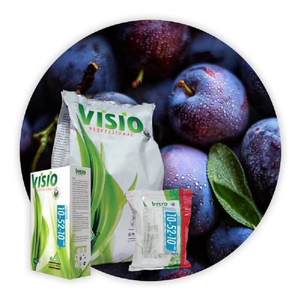 Visio Professional 10-52-10 1 kg Toz Gübre ürün görseli 1
