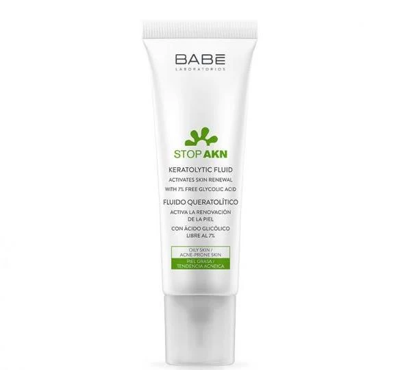 Babe Stop Akn Keratolytic Fluid Jel 30 ml ürün görseli 1