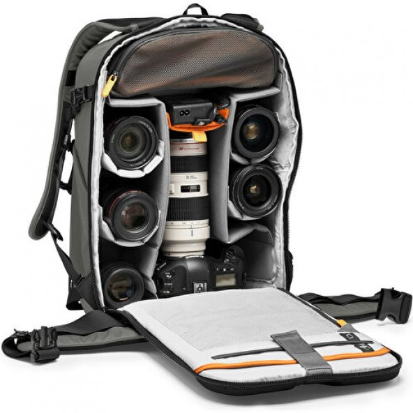 Lowepro Flipside Bp 400 Aw Iıı Backpack Sırt Çantası ürün görseli 1