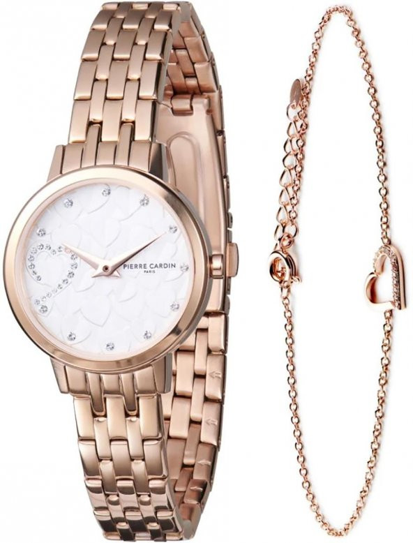 Pierre Cardin CBL.0015 Kadın Kol Saati ürün görseli 1