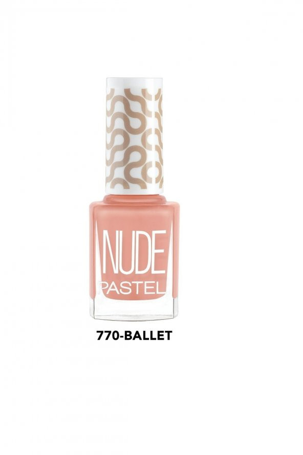 Nude Oje 770 ürün görseli 1