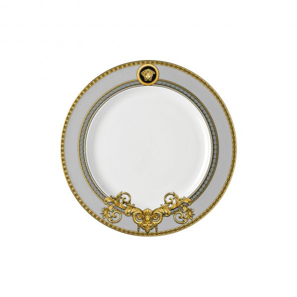 Versace Prestige Gala Düz Tabak 22 cm 19325-403637-10222 ürün görseli 1