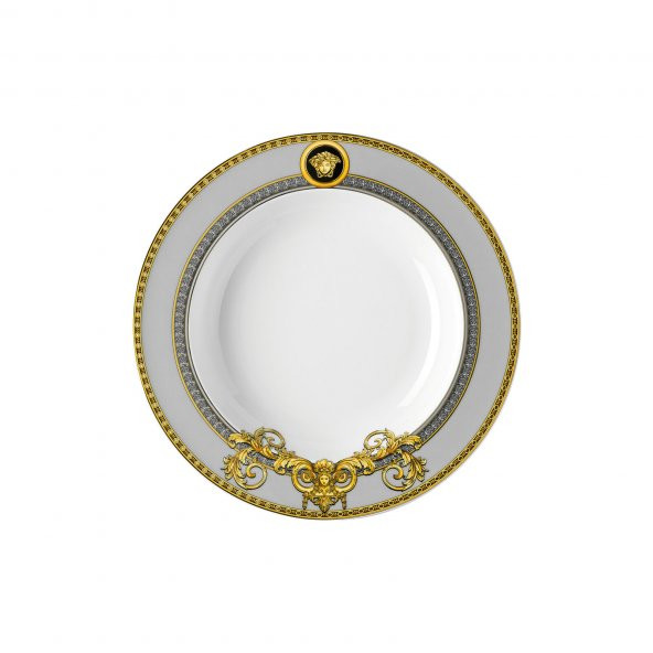 Versace Prestige Gala Çukur Tabak 22 cm 19325-403637-10322 ürün görseli 1