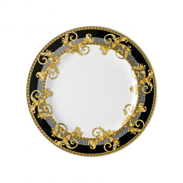 Versace Prestige Gala Düz Tabak 27 cm 19325-403637-10227 (KIRIK) ürün görseli 1