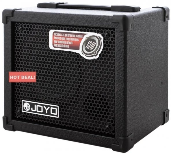 Joyo DC-15 15W Dijital Amfi ürün görseli 1