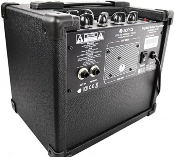 Joyo DC-15 15W Dijital Amfi - Resim 2