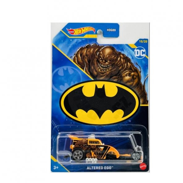 Hot Wheels Batman Temalı Arabalar -HLK63 ürün görseli 1