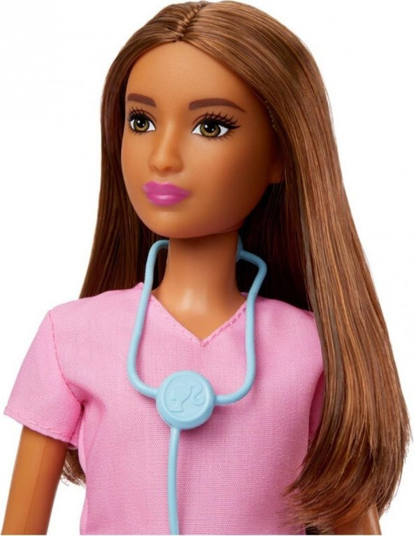 Barbie Kariyer Hemşire Model - Resim 3