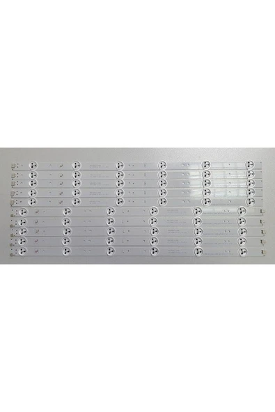 SUNNY AXEN Uyumlu WOON ELTON 49 İNCH C490F14-E1-L 49D1000 /C1000 LB49002 V1 LB49002 V0 LED BAR ürün görseli 1
