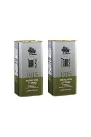 Tariş Natürel Sızma Zeytinyağı 5 Lt Teneke X 2 Adet ürün görseli 1