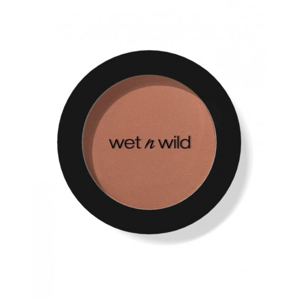 Wet n Wild Color Icon Blush Naked Brown ürün görseli 1