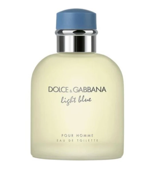 Dolce Gabbana Light Blue Edt 125 ml Erkek Parfümü ürün görseli 1