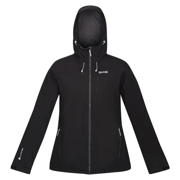 Regatta Women’s Highton Stretch III Kadın Ceket-SİYAH ürün görseli 1