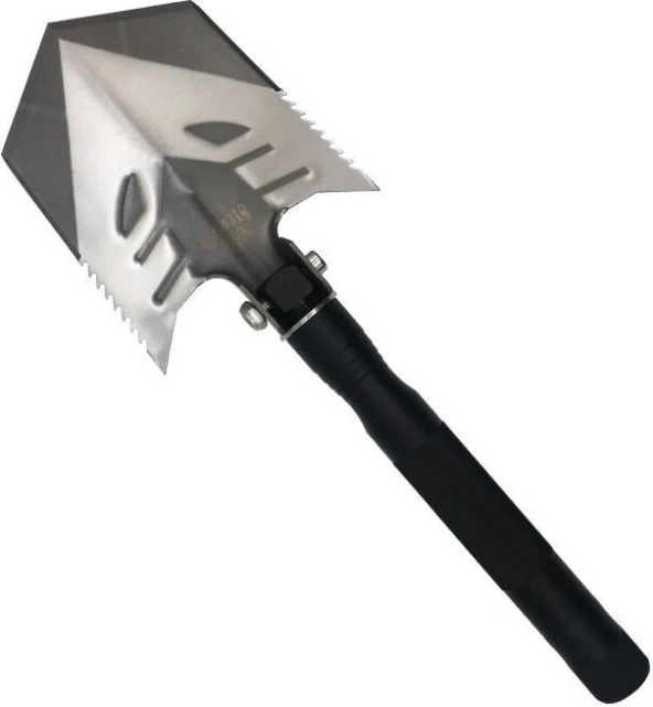 Sterlıng 39 cm Kamp Küreği ürün görseli 1