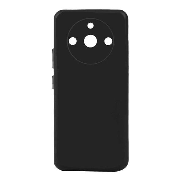 Vendas Realme 11 Pro Uyumlu Bisoft Serisi Yumuşak Rubber Silikon Kılıf ürün görseli 1