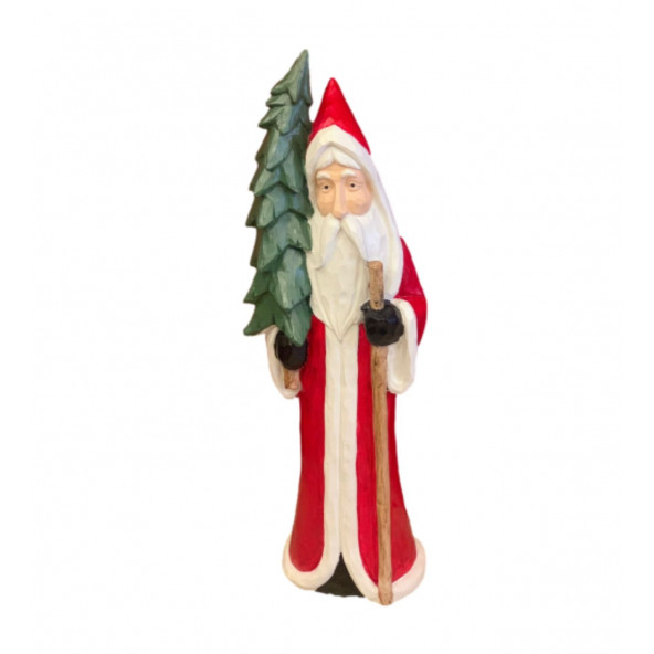 BÜYÜK NOEL BABA DEKOR HS655-1 - Resim 2