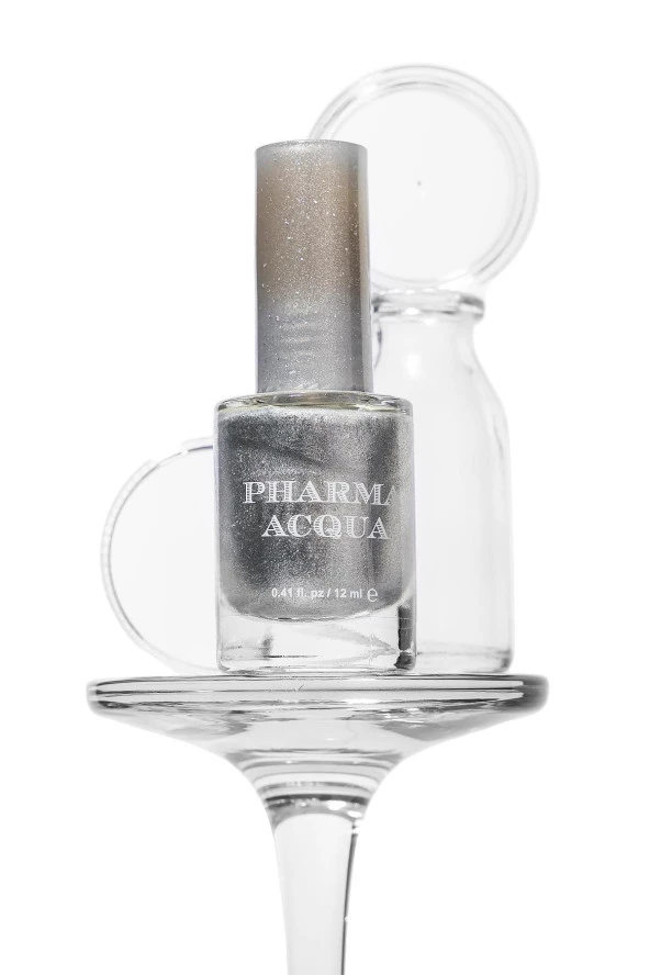 Pharma Acqua Fresh Nail Varnish 12 ml  Oje - 52 - Resim 2
