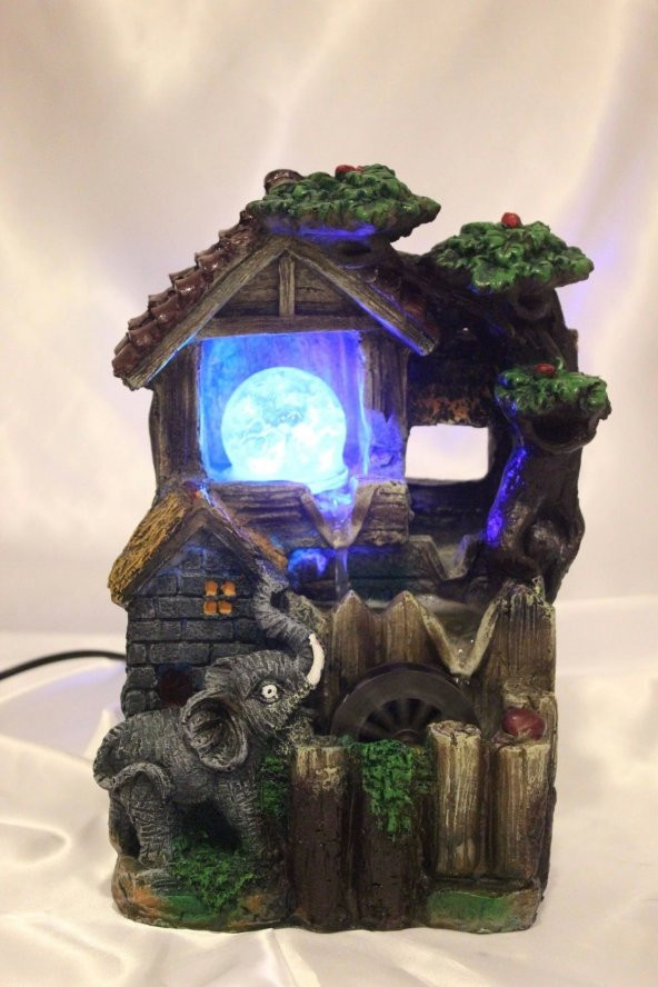 Su Şelalesi Doğa - Resim 3