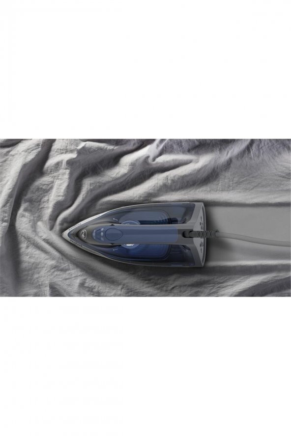 TEFAL Express Steam Max Fv2868 Buharlı Ütü - Resim 2