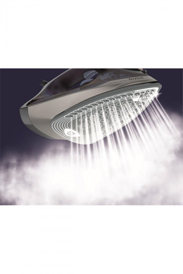 TEFAL Express Steam Max Fv2868 Buharlı Ütü - Resim 3