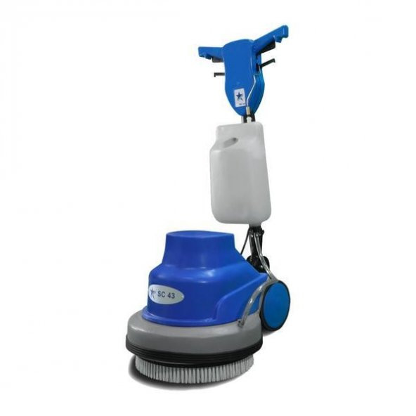CLEANVAC SC 43 MANUEL HALI YIKAMA MAKİNESİ ürün görseli 1